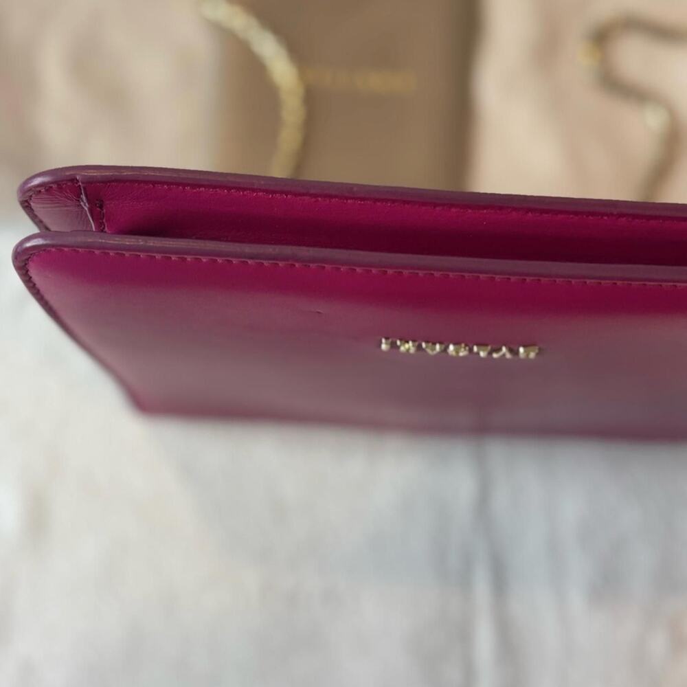 Bvlgari Serpenti Forever Galuchat leather handbag - Picture 7 of 8
